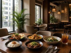 Rekomendasi Restoran Enak di Area Sarinah Jakarta