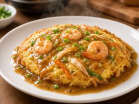 Resep Fuyunghai Telur yang Lezat dan Mudah Dibuat ala Rumahan