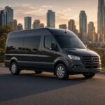 Review MercedesBenz Sprinter Spesifikasi Harga dan Kelebihannya