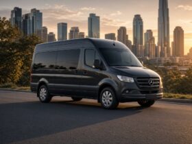 Review MercedesBenz Sprinter Spesifikasi Harga dan Kelebihannya
