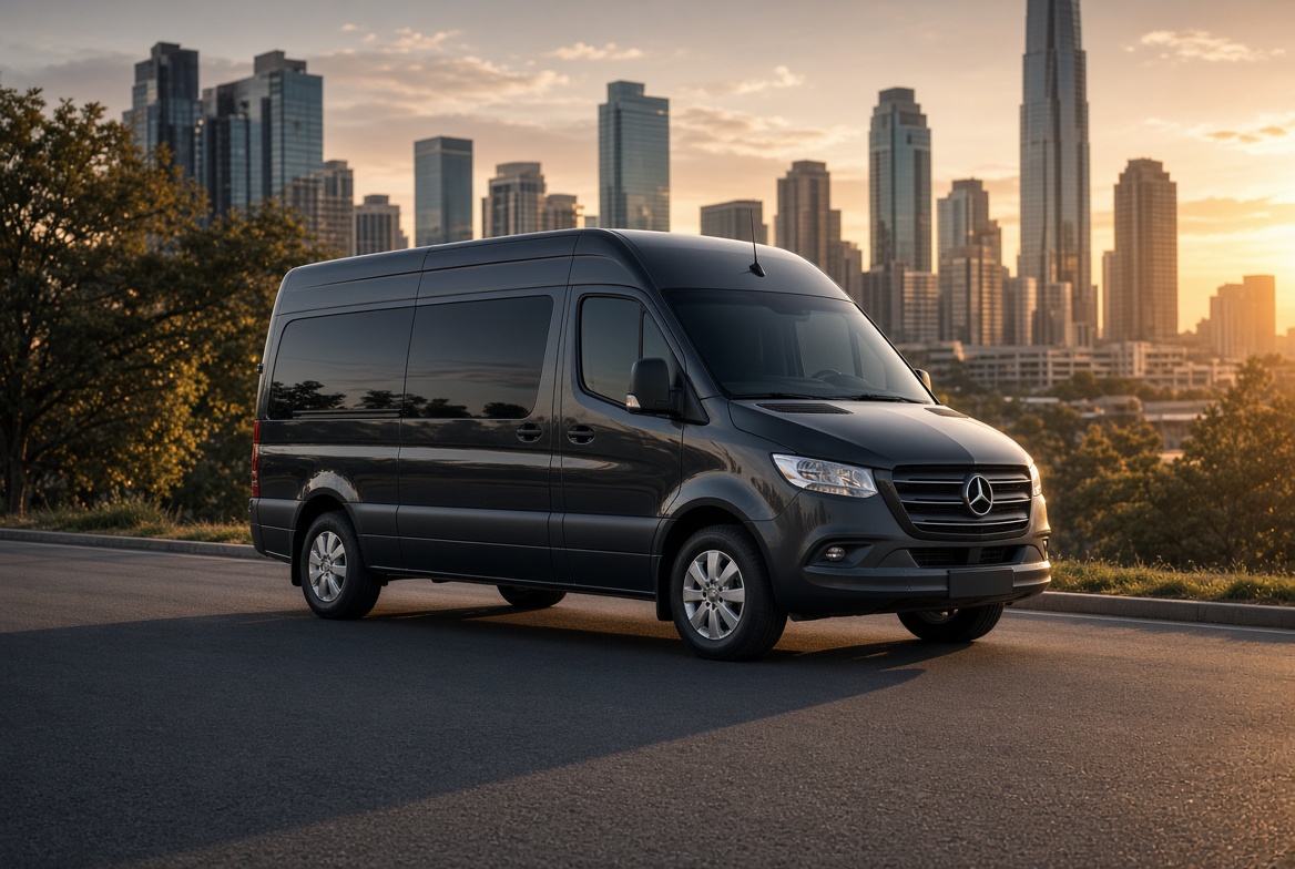 Review MercedesBenz Sprinter Spesifikasi Harga dan Kelebihannya