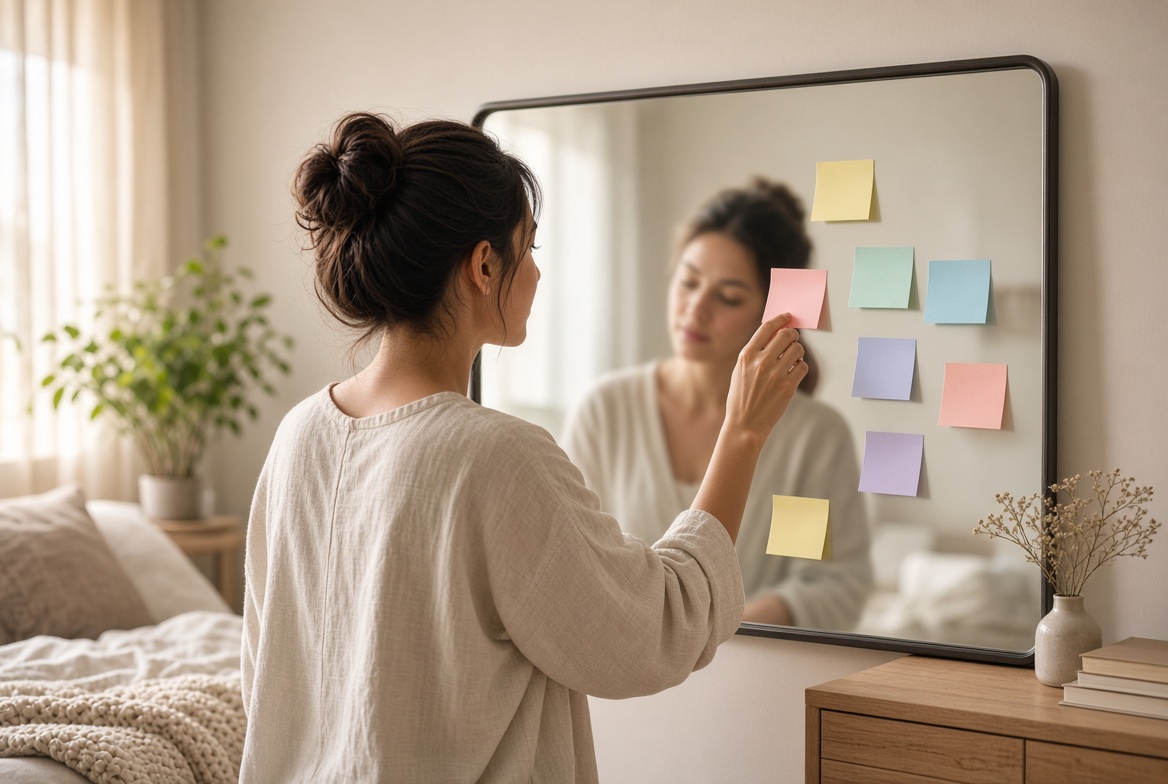 Self Reminder Arti Manfaat dan Contoh Kalimat yang Bisa Digunakan