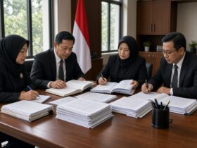 Tugas BPK sebagai Lembaga Pengawas Keuangan Negara secara Independen