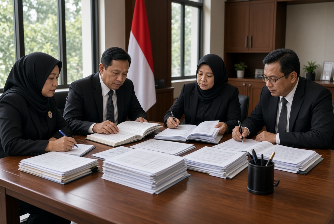 Tugas BPK sebagai Lembaga Pengawas Keuangan Negara secara Independen