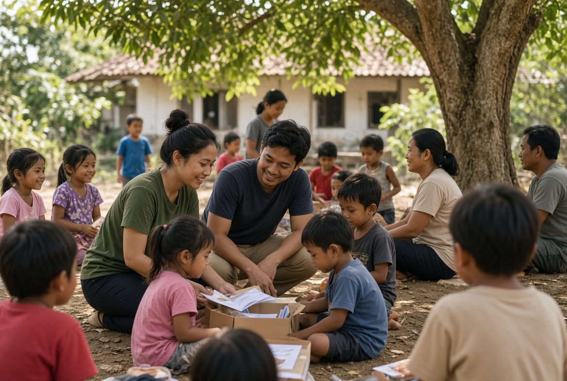 Yayasan Galuh Profil Sejarah Kegiatan dan Informasi Lengkap tentang Yayasan Ini